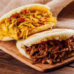 Arepas Fritas #2