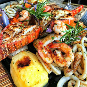 Corte de Mariscos XXL