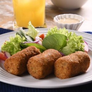 Croquetas de Atún