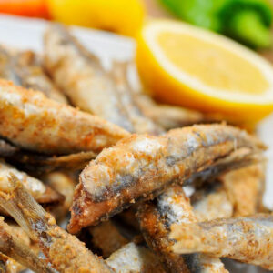 Anchoas