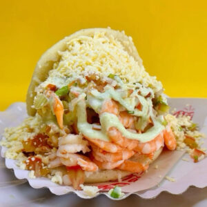 Arepas Fritas #3