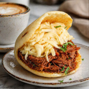 Arepas Fritas #1